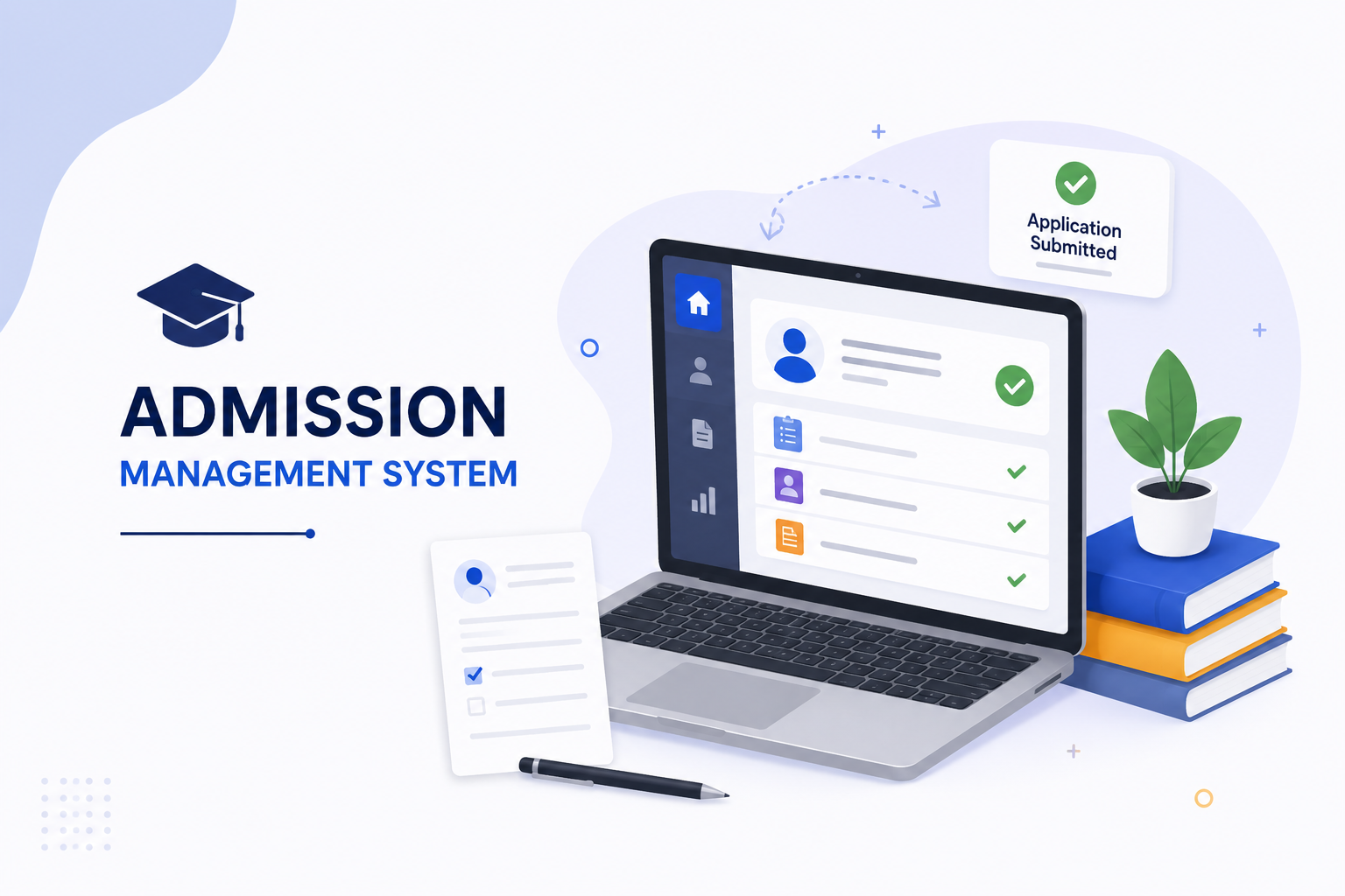 Admission Management System